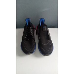 Adidas Ultraboost Running Shoes Cushioned Athletic Sneakers Black